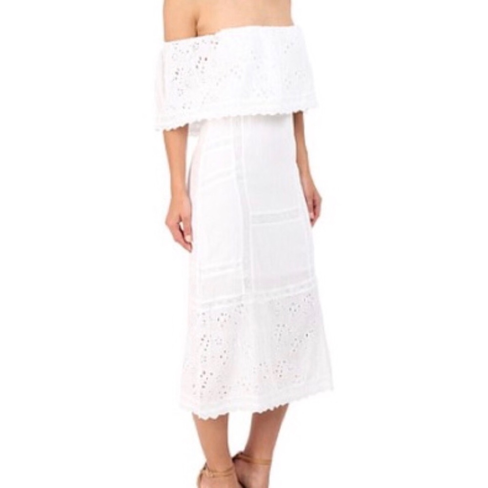 Free People Most Beautiful Midi Dress